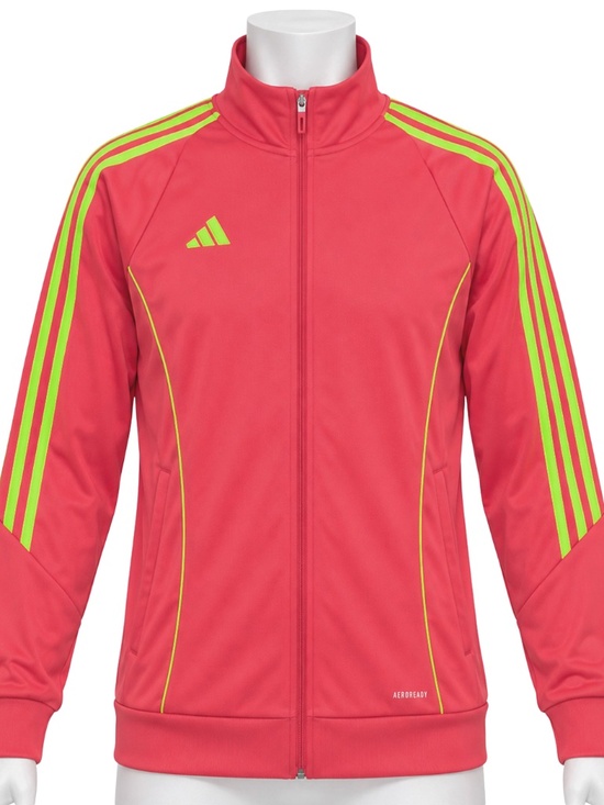 adidas Other - Adidas Tiro 24 Track Jacket - NWT Mens LT (Large Tall) Core Pink - #50007-N9